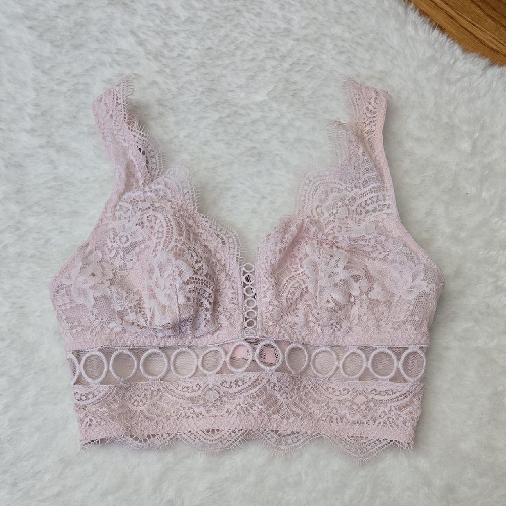 Victoria's Secret Dream Angles Bralette, Womens Extra Small